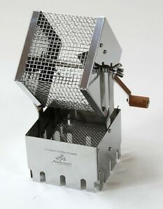 Auvelcraft Coffee Beans Roster Machine Far infrared DIY Kit Set 3.5mm Mesh MIJ