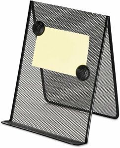 Universal Office Products UNV20027 Metal Mesh Document Holder, 9 X 8 5/8 X 11