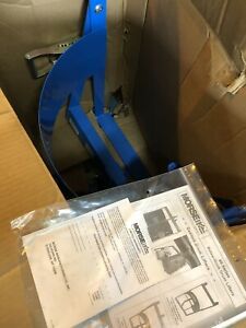 Morse 86 Series Drum Lifter,1000 Lb. Load Capacity Brand New