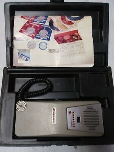 SNAP ON ACT5640 REFRIGERANT FREON AUTOMATIC LEAK DETECTOR