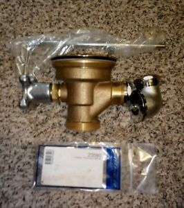 Fisher Drain King COMMERCIAL SINK DRAIN VALVE Kit Never Used No Box