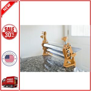 Dough Sheeter 12 Inches, dough roller, kitchen and dine, cakes, pizzas, bread