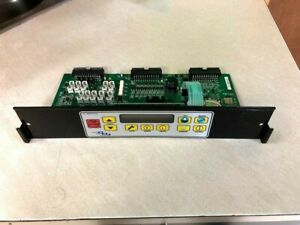 FBD 70-2145-0001 35X 352 Frozen Beverage Dispenser Control Board Panel Assy Used