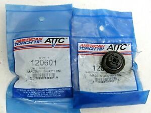 Qty 2 American Torch Tip 120601 Powermax900/PAC 123M/123T/125M/125T Plasma Torch