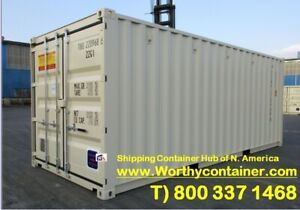 New Shipping Container / 20ft One Trip Shipping Container in Kansas City, MO