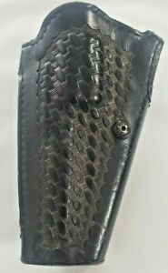 Safariland Ontario Canada Gun Side Holster 2752 2607 S&amp;W Model 10 / 64 EUC