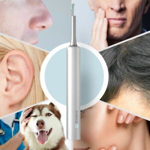 Dia 4.5mm WIFI Otoscope Borescope Ear Cleaner Fit iPad iPhone Android Smartphone