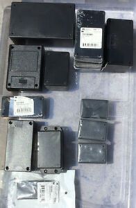 Hammond Plastic Project Box - Lot of 16