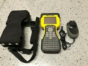 Trimble Ranger Data Collector w/ Battery, Charger, Survey Pro 4.9 Demo Mode Only