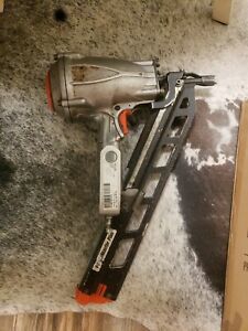 Paslode PowerMaster Plus Framing Nail Gun Leaks, Needs Repair