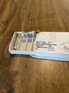 Two NEW Mini-Circuits VBFZ-2340-S+ Band Pass Filter 2020- 2660 MHz