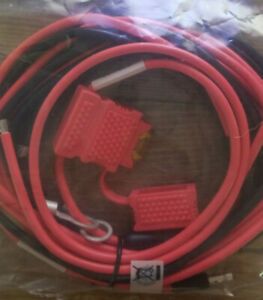 Motorola Power Cable HKN4191B Factory OEM (NEW)