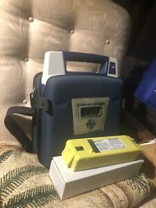 Cardiac Science G3 AED With Pads &amp; Batteries Defibrillator