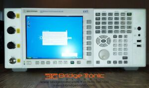 Agilent E6607A EXT Wireless Communication Test Set - 50/60/400Hz