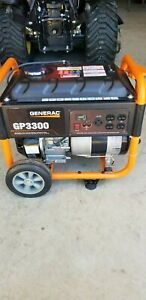 used portable generators for sale