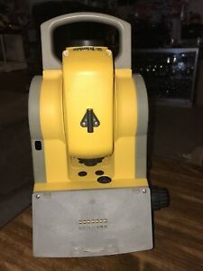 Trimble 3603 DR Electronic Total Station CLS01478 W/ Case