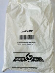 ALLIANCE 70475001P KIT, POTENTIOMETER TEMPERATURE