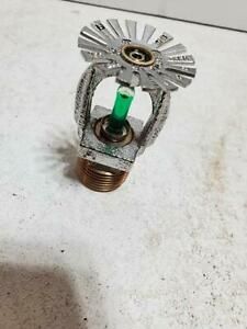 Rasco Chrome Upright 1/2&#034; 155 Degree Quick Response Sprinkler (BRF1)