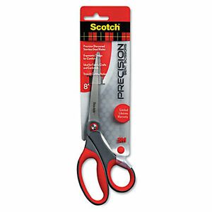 3M 1448B SCISSORS 8&#039;&#039;BENT DK GRY RD