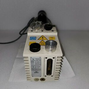 Varian DS 102 SQ395 Vacuum Pump - for parts or rebuild