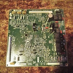 TRANE 2007 MDL3 BOARD 6400-1352-01 REV A, ASSY 6400-1353