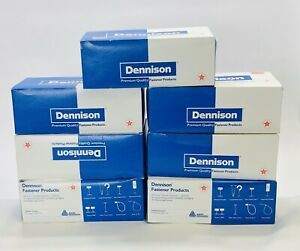 Avery Dennison 08952 3&#034; Swiftach Tagging Gun Fasteners 7 Boxes of 5000 35000