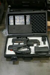 Huskie REC 3510B Robo-Crimper *NICE*
