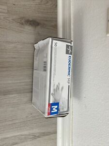 Medline Powder Free Latex Exam Gloves Ref# 485602