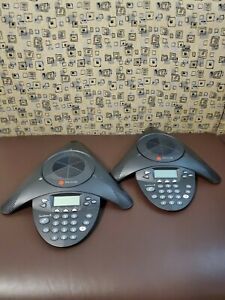 SoundStation Duo Full Duplex Conference Phone 2200-19000-001 - Used