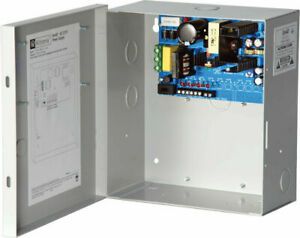 Altronix SAV4D CCTV Power Supply, 4 PTC Class 2 Outputs, 12VDC @ 5A, 115VAC
