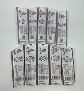 Vesco Medical 10ml ENFit Tip Syringe VED-610 10-Pack
