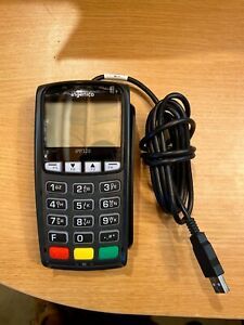 Ingenico Model: IPP320-01T1358A Credit Card Reader Terminal EMV Chip Compatible