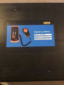 Dr.Meter Lux Luxmeter