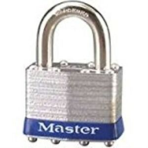 Master Lock 1UP 1-3/4&#034; Wide Universal Pin Padlock