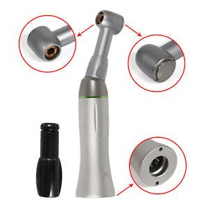 Dental 10:1 Endo Reciprocating Contra Angle Low Speed Handpiece Hand File Handle