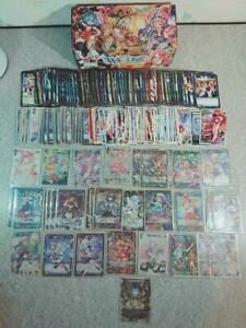 WIXOSS Approximately 300 pieces Bulk sale Assortment