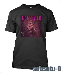 BELIEVER Extraction from Mortality Thrash Metal Music American T-shirt S-2XL