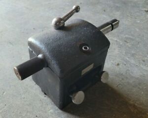 Optical Gaging Products 421914 Comparator Tailstocks OGP Machinist Tooling