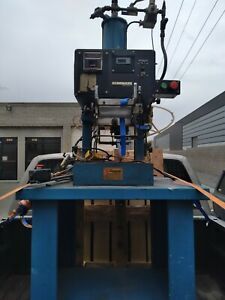 Acromark hot stamp machine model 610-40