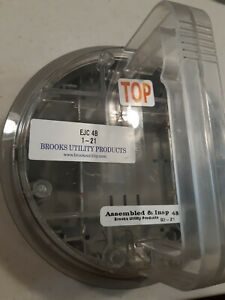 Brooks Utility Products 320 amp Jumper EJC 4B