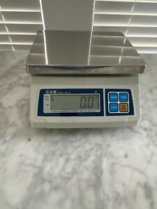 CAS SW-5 Portion Control Scales 5LB