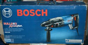 Bosch GBH2-28L 1-1/8&#034; inch SDS-Plus Bulldog Xtreme MAX Rotary Hammer 8.5 A