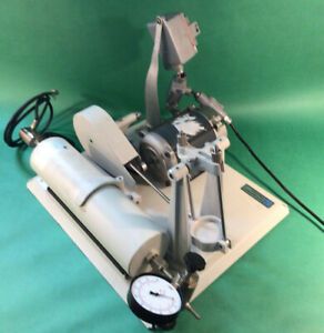 Parr Instruments Hydrogenator 3911 Apparatus W/ GE 5KH35LNB164KX Motor