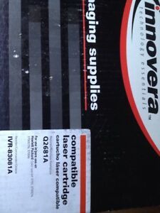 NEW- INNOVERA IVR-83081A Laser Cartridge Replaces Q2681A
