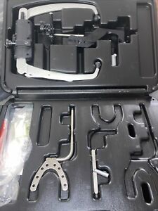 Denar Whip Mix Dental Face Bow with Carrying Case, Ruler, Marker, &amp; Accessories