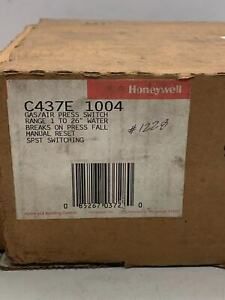 Honeywell C437E 1004   -- LOC 2H