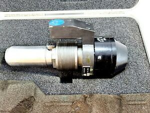 Renishaw MP3 measuring probe with kearney &amp; trecker inductive transmission   pn