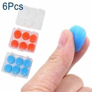 Aid Swimming Water Sports Supplies Ear Plugs Ear Protector Earbud Earmuffs