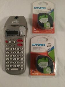Dymo LetraTAG XR Label Thermal Printer With Refills