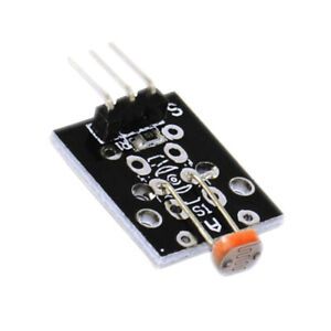 5pcs KY-018 Photoresistor Module for    AVR PIC Raspberry Pi A932 BL